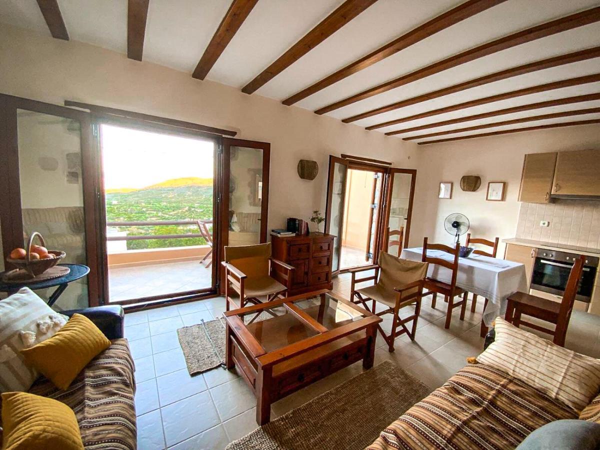 Cinnamon House In Kritsá المظهر الخارجي الصورة