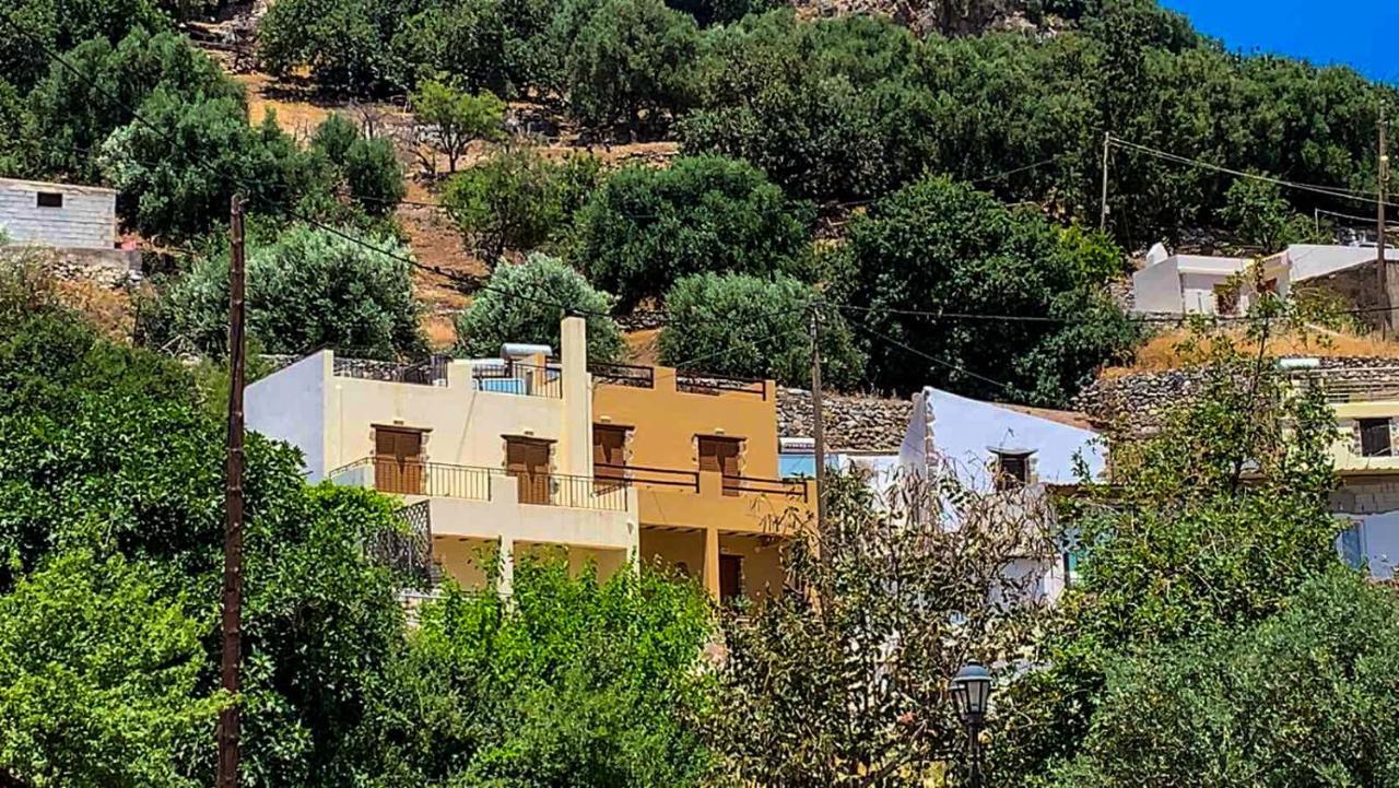 Cinnamon House In Kritsá المظهر الخارجي الصورة